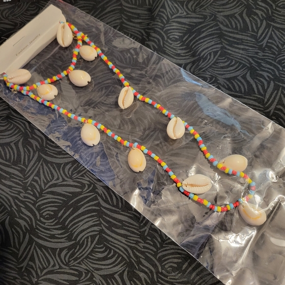 Surfer Set, Necklace and Bracelet/Anklet - Picture 5 of 10